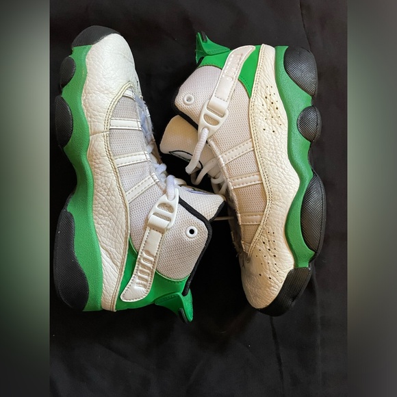 USED Jordan 6 ring size 2Y - Picture 2 of 7